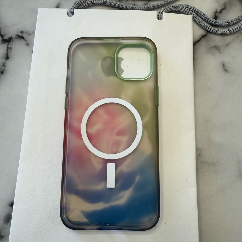Multicolor Phone Case